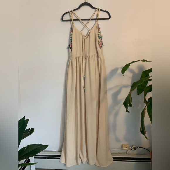 Bohemian MAXI Dress - Picture 3 of 5